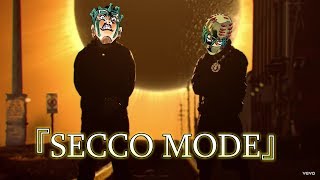 Cioccolata goes『SECCO MODE』 Jojo Part 5 Meme [upl. by Eramal]