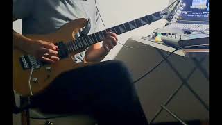 Dream Theater  Octavarium Solo Cover [upl. by Ferdy]