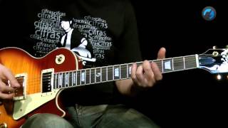 Conheça a Guitarra Dolphin Rocket LP  TV Cifras Review [upl. by Melia]