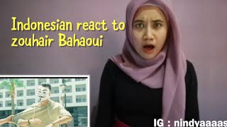 Zouhair Bahaoui  DÉCAPOTABLE  INDONESIAN REACTION [upl. by Strage289]