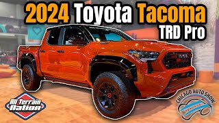 2024 Toyota Tacoma TRD PRO may have some issues [upl. by Evvie]