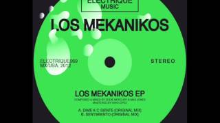 Los Mekanikos  Dime K C siente [upl. by Areehs]