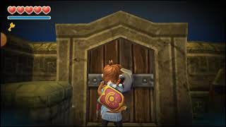 part 6 of oceanhorn [upl. by Enreval]