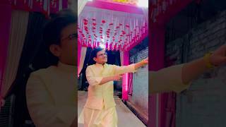 Shadi wali decoration 🎉🤗 ishaanali11 wedding shortvideo shorts [upl. by Eisso847]