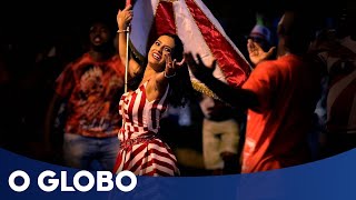 A rotina dos campeões do carnaval do Rio de Janeiro [upl. by Kipp]