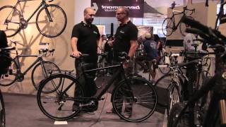 Bergamont EBikes 2012 [upl. by Yerdua]