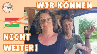 Schwieriger 🙄 als gedacht  Ungarn 🇭🇺 muss noch warten  Reisebericht Vlog 33  August 2024 [upl. by Ainahpets]