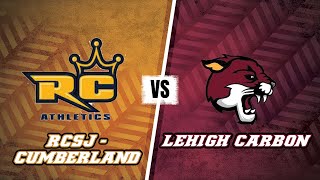 LCCC Mens Basketball vs RCSJCumberland 22024 [upl. by Outhe]