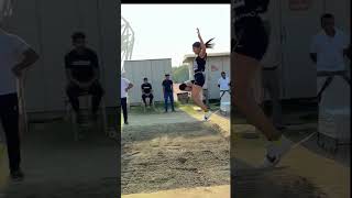 Long jump army longjumper indianarmy longjump armylover jumperpooja motivation sports song [upl. by Bay]