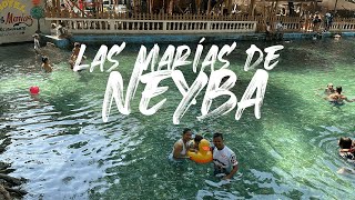 El mejor balneario de República Dominicana  Las Marías de Neyba Neiba [upl. by Agretha715]