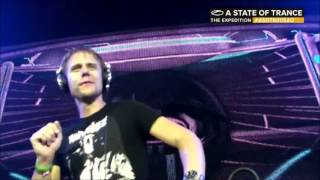 Armin van Buuren playing Alexandre Bergheau  Damavand on ASOTSAO 600 [upl. by Edelsten]