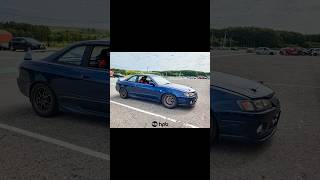 Toyota Levin  Кольцевые гонки Time Attack [upl. by Llennehc49]