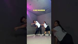 Dance Tutorials for beginners 🕺💃dance shorts sooseki pushpa pushapa2 ytshorts dancetutorial [upl. by Emmerie640]