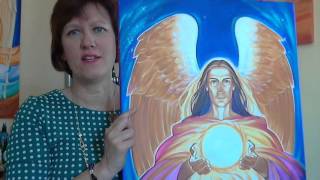 Archangel Metatron Energy and Guidance April 2016 [upl. by Tarazi]