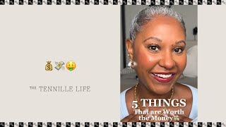 5 Things that are worth every penny Part 3💰💸🤑 [upl. by Saraann]