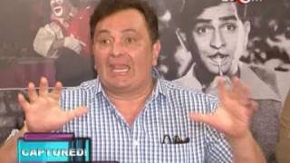 Rishi Kapoor I dont want to be Shahid Afridi [upl. by Kristel]