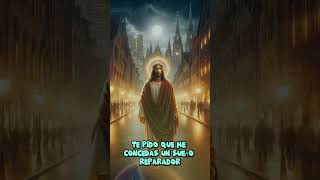 ORACIÓN NOCTURNA DEL MARTES 19 11 24 oraciónnocturna descansoencristo frasesinspiradoras jesus [upl. by Yehudit149]