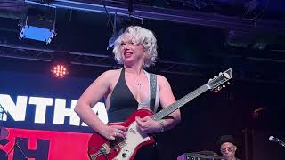 Samantha Fish  Kill or be KindWatch It Die Live Norwich 071024 [upl. by Ecirtap511]