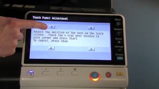 How To  Control Panel Calibration  Brightness Adjustment [upl. by Novert]