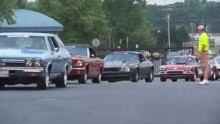 HOT ROD Power Tour 2014 Day 2 Concord NC to Knoxville TN [upl. by Hploda546]