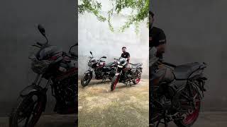 Bajaj Pulsar 150 Bluetooth Vs Tvs Apche 160 Shorts [upl. by Amekahs310]