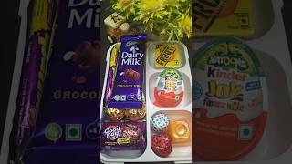 Lunch box idea arpitafoodies ItsNandaniPanchal chocolate shortsvideo viralshort [upl. by Airehtfele831]