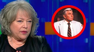 Kathy Bates Finally Speaks Up About quotMatlockquot [upl. by Gytle]