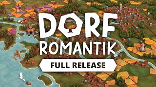 Dorfromantik 10 Release Trailer [upl. by Charleen374]