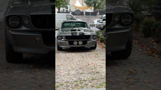 Mustang Shelby gt500 eleanor ford mustangshelby shelbygt500 gt500 cartok automobile mustang [upl. by Eema]