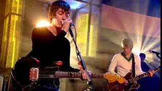 Arctic Monkeys  Teddy Picker  Jools Holland 2007 [upl. by Buroker995]