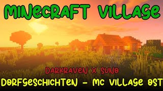 DarkRaven x Suno  Dorfgeschichten Minecraft Village Original Soundtrack [upl. by Bithia]