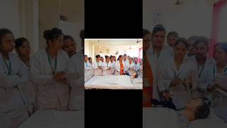 Anm tc government medical student viral video doctor mbbs gnm medicalstudent neet 🩺🥼🧑‍⚕️❤️🧑‍🦼 [upl. by Lede930]