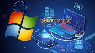 win7 error setup [upl. by Borroff790]