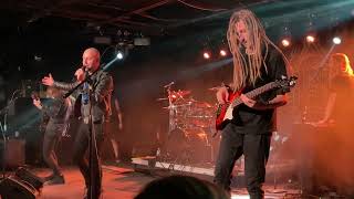 Soen  Savia live at The Underground in Charlotte NC  Dec 2 2022 [upl. by Ycat928]