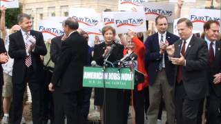 April 17 FairTax Press Conference Full Video [upl. by Riggall]