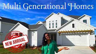 St Johns County FL Multi Generational Homes  New Homes St Johns County [upl. by Medina798]