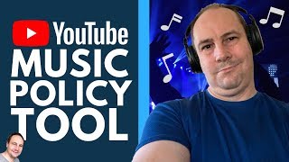 Youtube Music Policy Tool  How to Check for a Song [upl. by Anoet432]