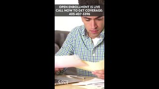 Open Enrollment Is Here Get the Health Coverage You Deserve shorts [upl. by Asirrak124]