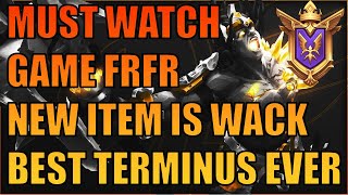 Watch This  Terminus Paladins Ranked [upl. by Arahsit]