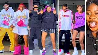 Purple Speedy and Crispdal 💜 Best TikTok Dance Compilation of 2023  Viral TikTok DANCE Trends [upl. by Glad]