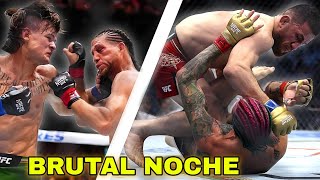 UFC 306 PREDICCIONES [upl. by Amekahs]