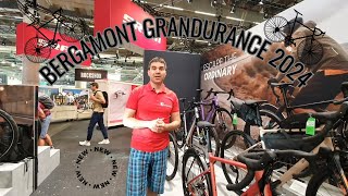 Bergamont Grandurance 2024 Gravel Bikes  Tretmühle Stuttgart [upl. by Katya]