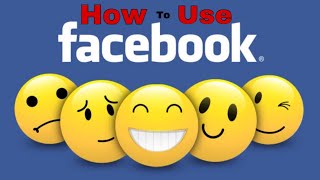 how to use emoji in facebook  facebook emoji keyboard  how to add a emoji to a facebook post [upl. by Audrie]