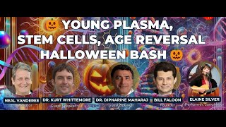 Young Donor Plasma amp Age Reversal  Dr Maharaj amp Dr Whittemore Age Reversal Update by Bill Faloon [upl. by Spada279]