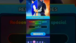 All New Sonic Speed Simulator Codes UPDATE WEREHOG [upl. by Halliday280]