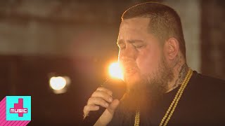 RagnBone Man  Bitter End live  Box Upfront with got2b [upl. by Naujit304]