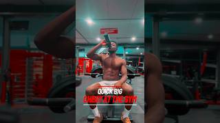 HOW TO GET BIG CHEST AT THE GYM CHEST WORKOUT AT GYM  CHEST WORKOUT  CHEST [upl. by Lekzehcey]