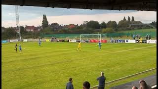 Yarm 32 Jarrow Levi Collins Goal [upl. by Halac]