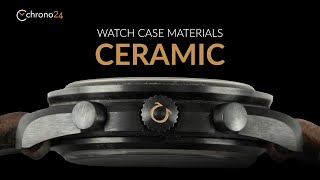 Watch Case Materials  Which is Best  Ep5  CERAMIC [upl. by Nylirahs224]