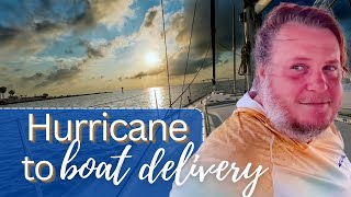 Boat Delivery around the Florida Peninsula Pt 1 [upl. by Nnalatsyrc124]